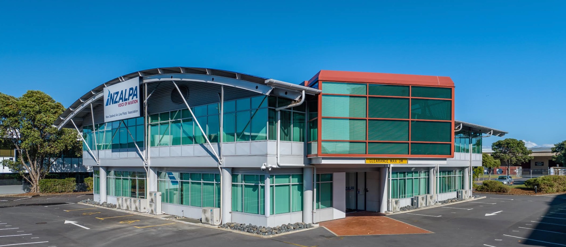 NZALPA House